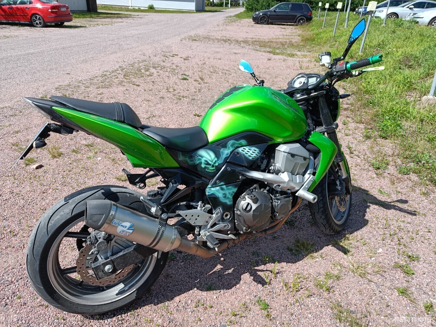 Kawasaki Z