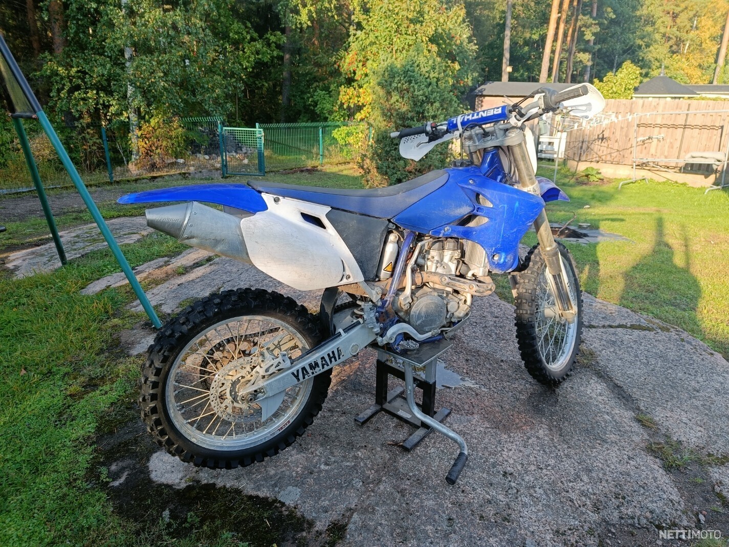 Yamaha YZ