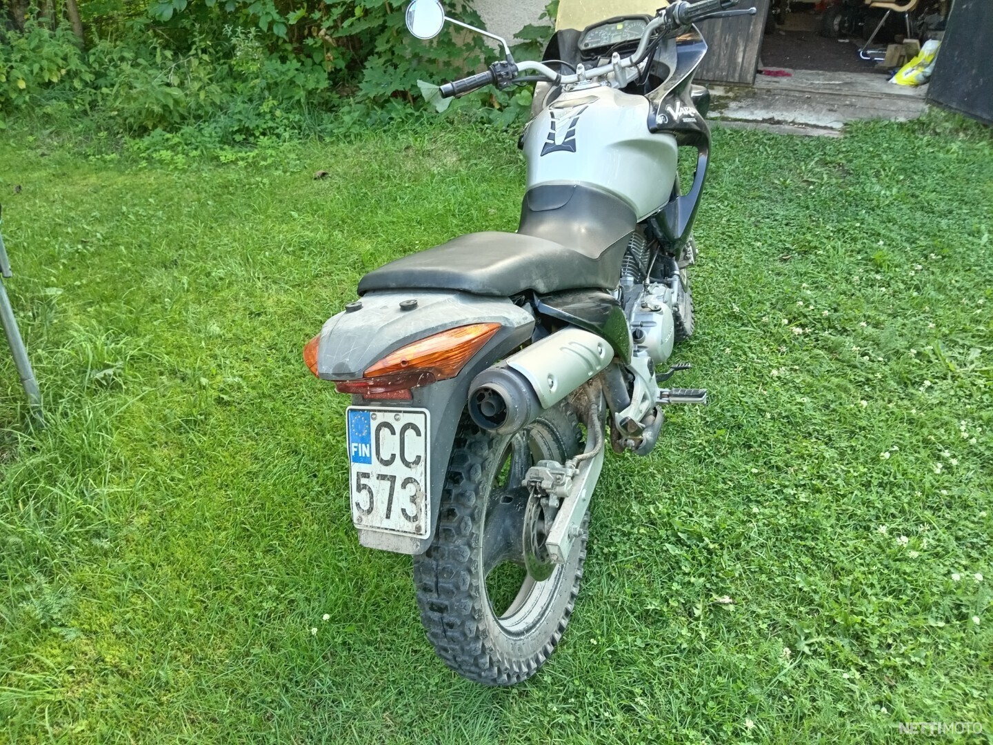 Honda XLV