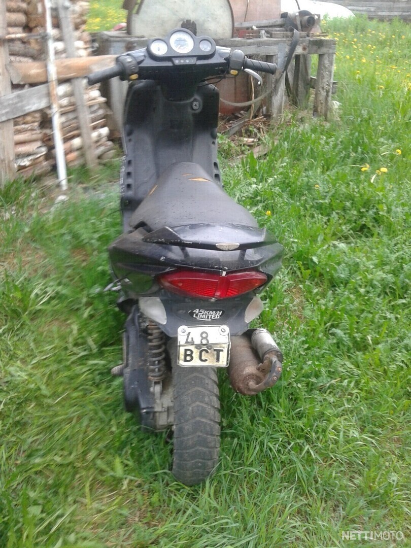 Peugeot Speedfight 2