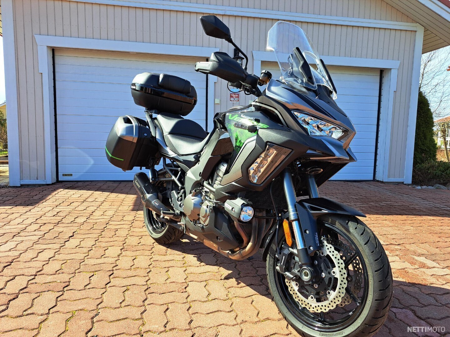 Kawasaki Versys