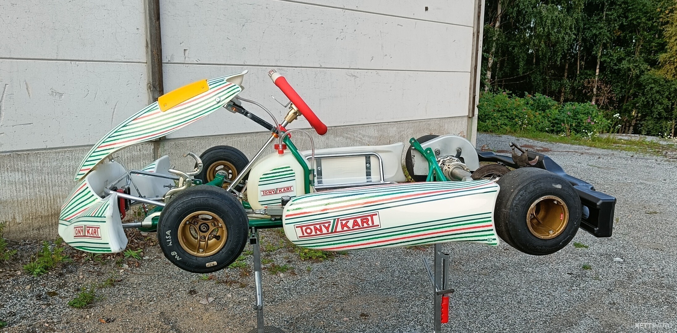 TonyKart -