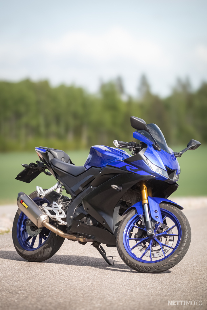 Yamaha YZF-R
