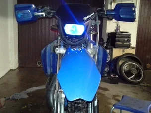 Kawasaki KDX