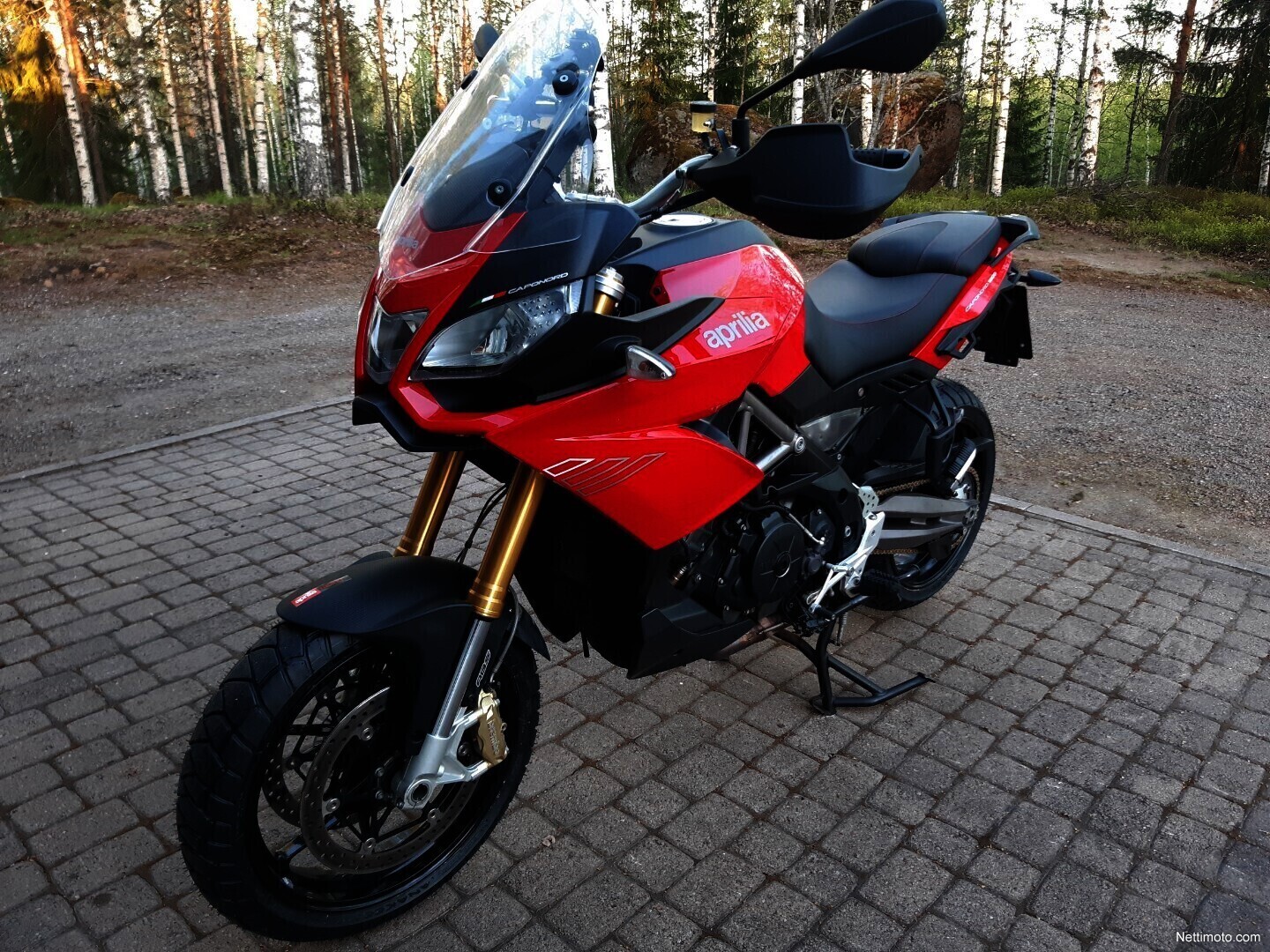 Aprilia Caponord