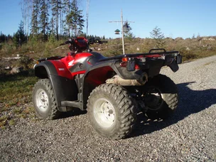 Honda Rubicon