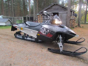 Polaris 600 RMK