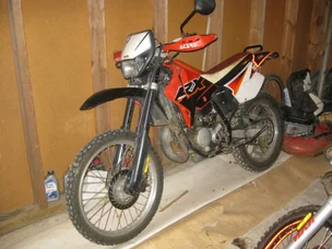 Aprilia RX