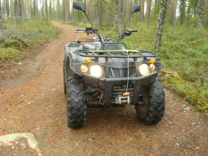 Trapper 400XL