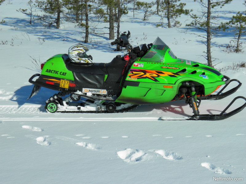 Arctic Cat ZR