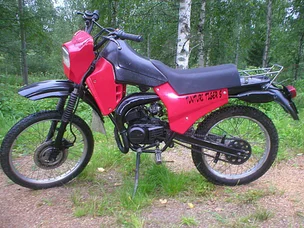 Tunturi Tiger