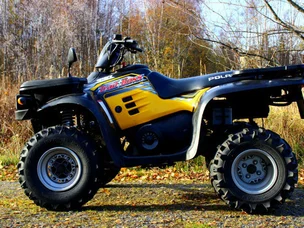 Polaris Trail Boss