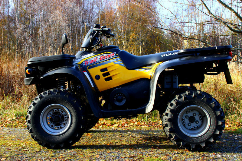 Polaris Trail Boss