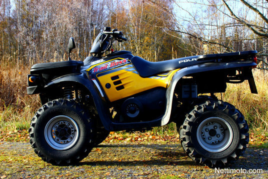 Polaris Trail Boss