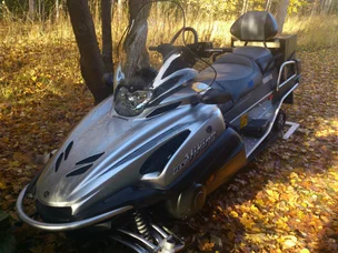 Yamaha RS-Viking