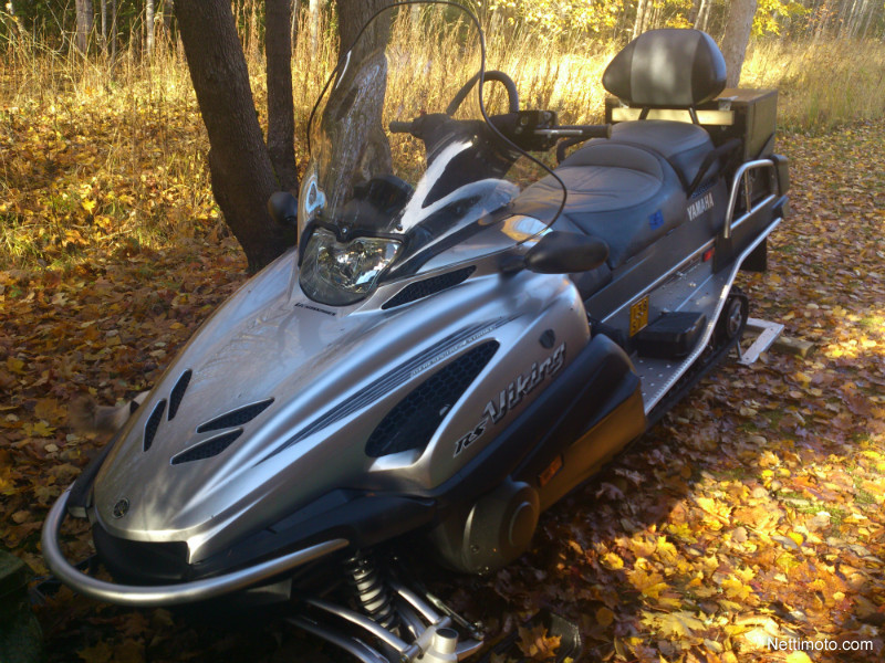 Yamaha RS-Viking