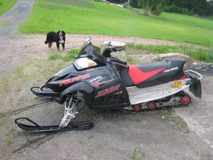 Polaris 900 Fusion