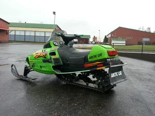 Arctic Cat ZR 600 APV