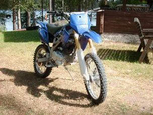 Samurai cross 200cc