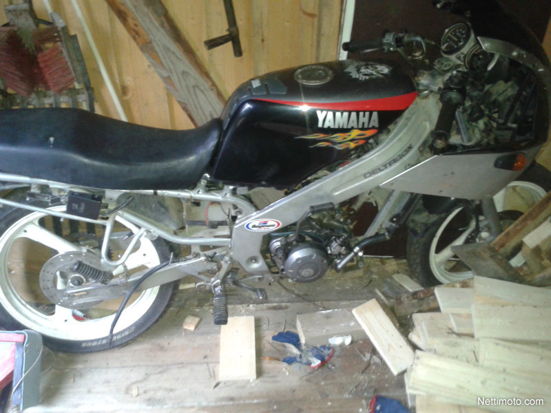 Yamaha TZR