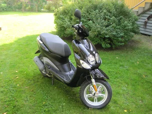 Yamaha Neos