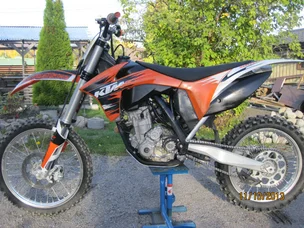 KTM 350