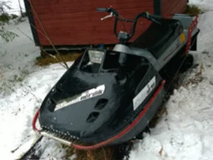 Ski-Doo Nordik