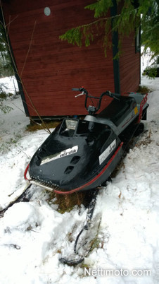 Ski-Doo Nordik