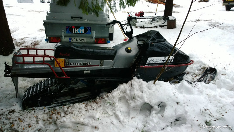 Ski-Doo Nordik