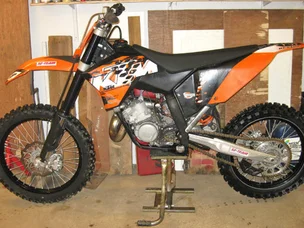 KTM 150