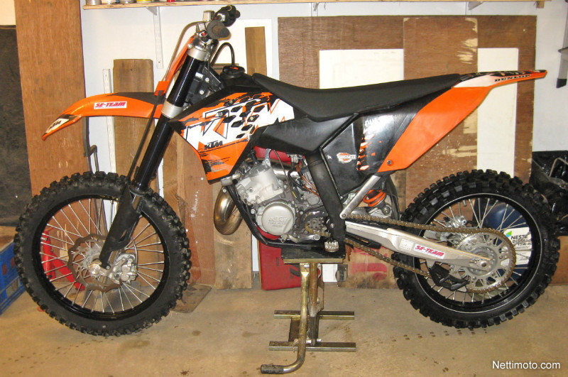 KTM 150