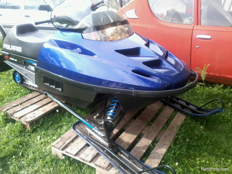 Polaris 550 SuperSport