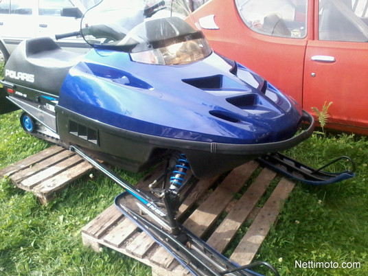 Polaris 550 SuperSport