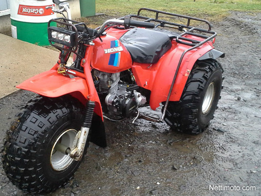 Honda 200e
