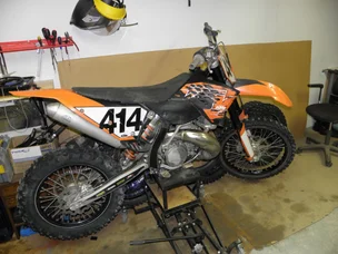 KTM 300