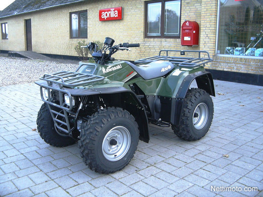 Kawasaki KLF