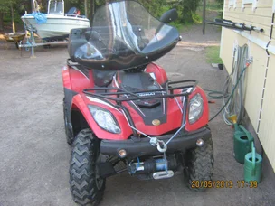 Linhai 260 4x4