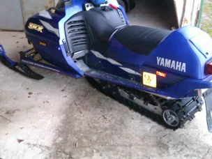 Yamaha SRX