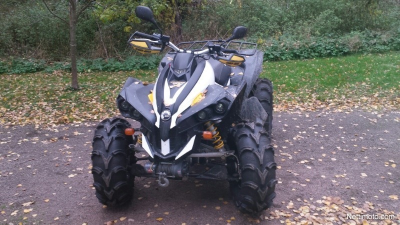 Can-Am renegade