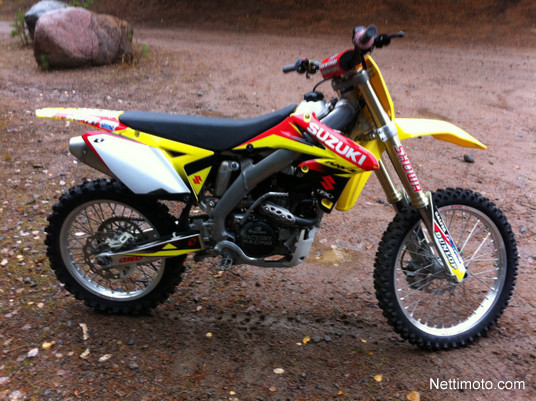 Suzuki RM-Z