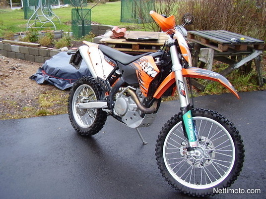 KTM 400