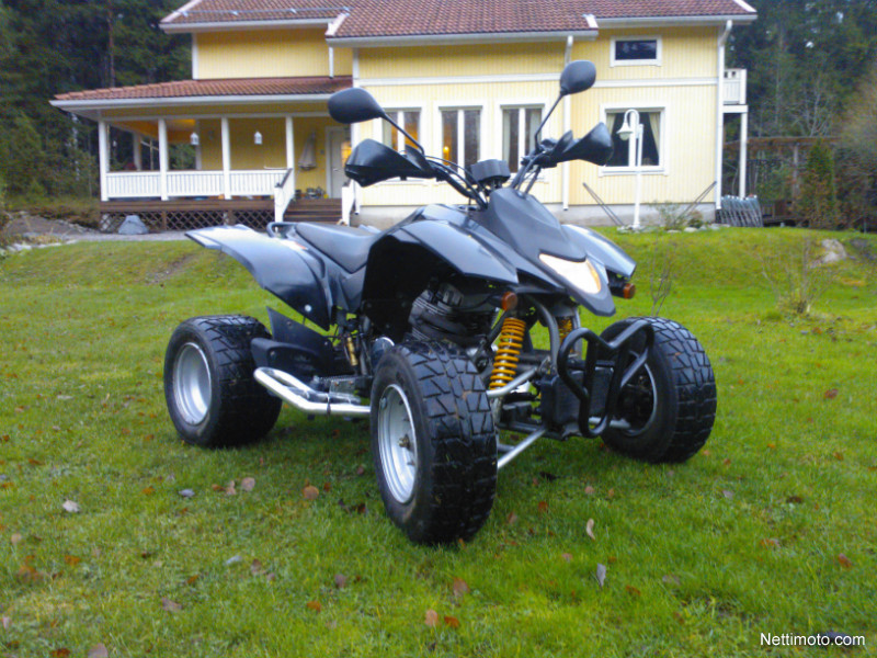 Derbi DXR