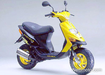 Gilera Stalker