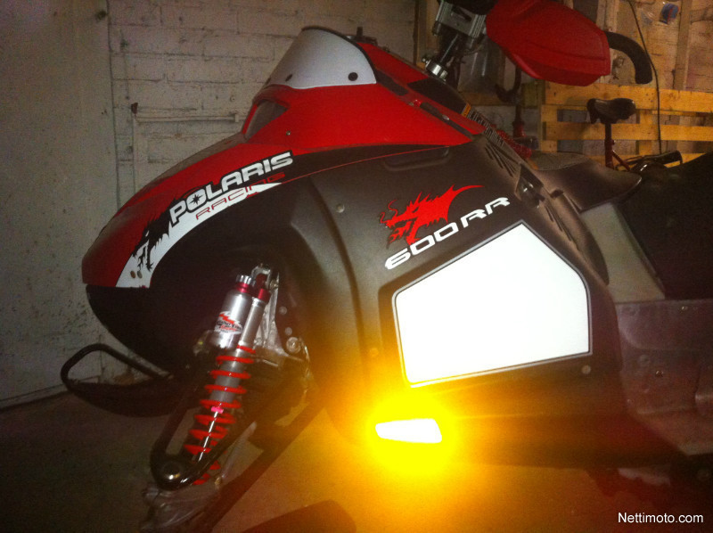 Polaris 600RR