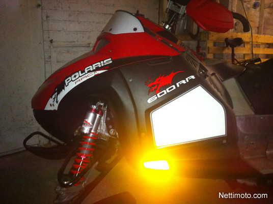 Polaris 600RR