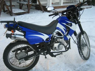 Kinroad XT