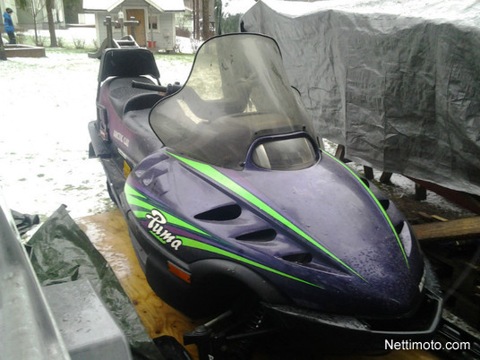Arctic Cat Puma