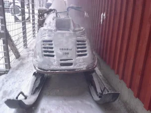 Ski-Doo Nordik