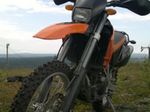 KTM 640