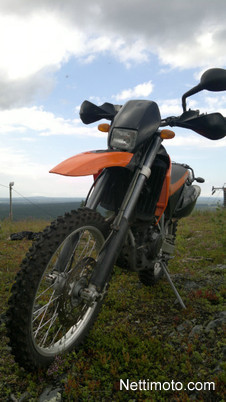 KTM 640